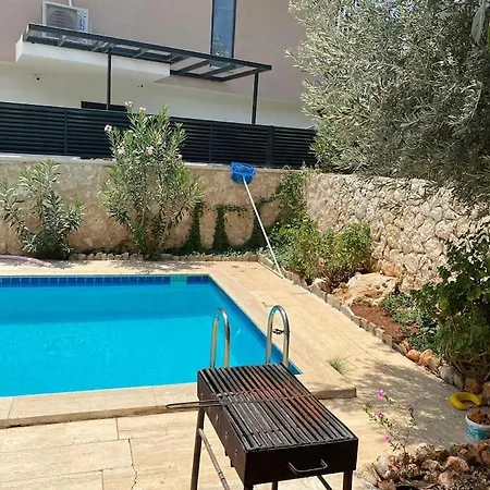 Villa Leton Kleo - Center Kalkan
