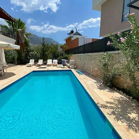 Villa Leton Kleo - Center Kalkan