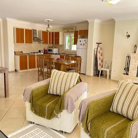 Villa Leton Kleo - Center Kalkan