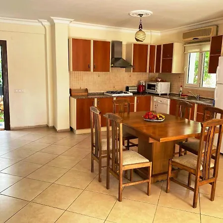 Vilă Leton Kleo - Center Kalkan